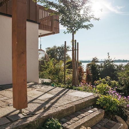 Hoixl Guetl Auf Der Fraueninsel Daire Dış mekan fotoğraf