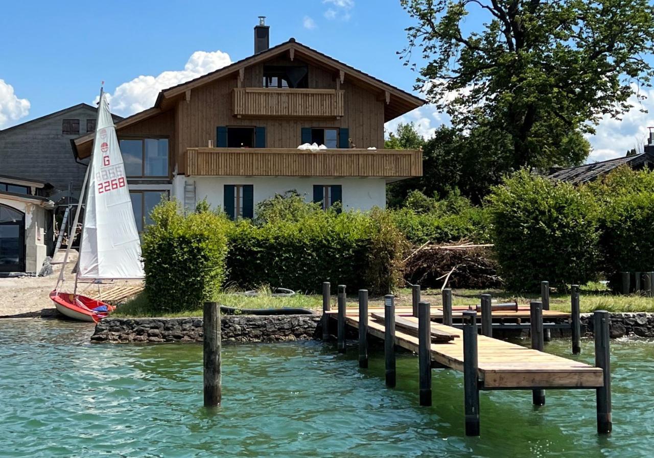 Hoixl Guetl Auf Der Fraueninsel Daire Dış mekan fotoğraf