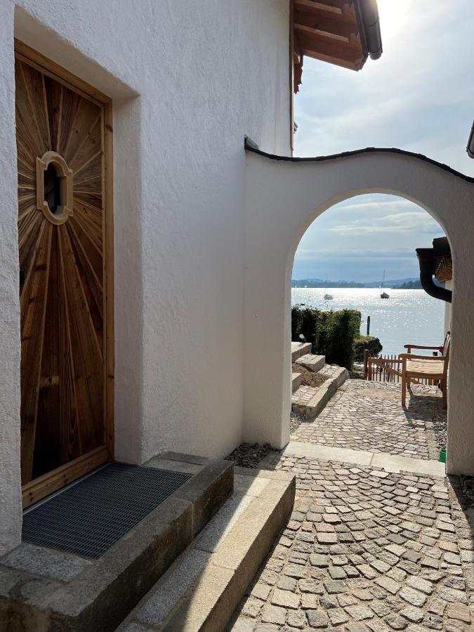 Hoixl Guetl Auf Der Fraueninsel Daire Dış mekan fotoğraf